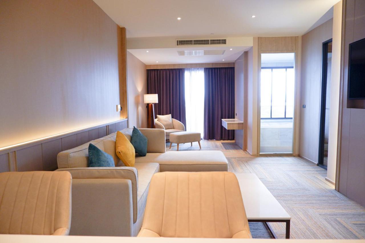 Laguna Grand Hotel & Spa سونجكلا المظهر الخارجي الصورة