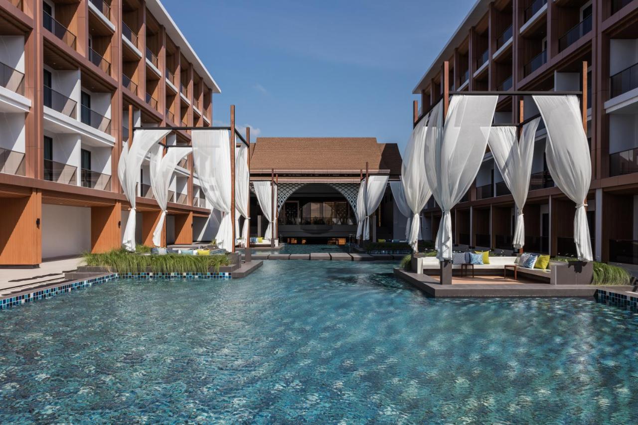 Laguna Grand Hotel & Spa سونجكلا المظهر الخارجي الصورة