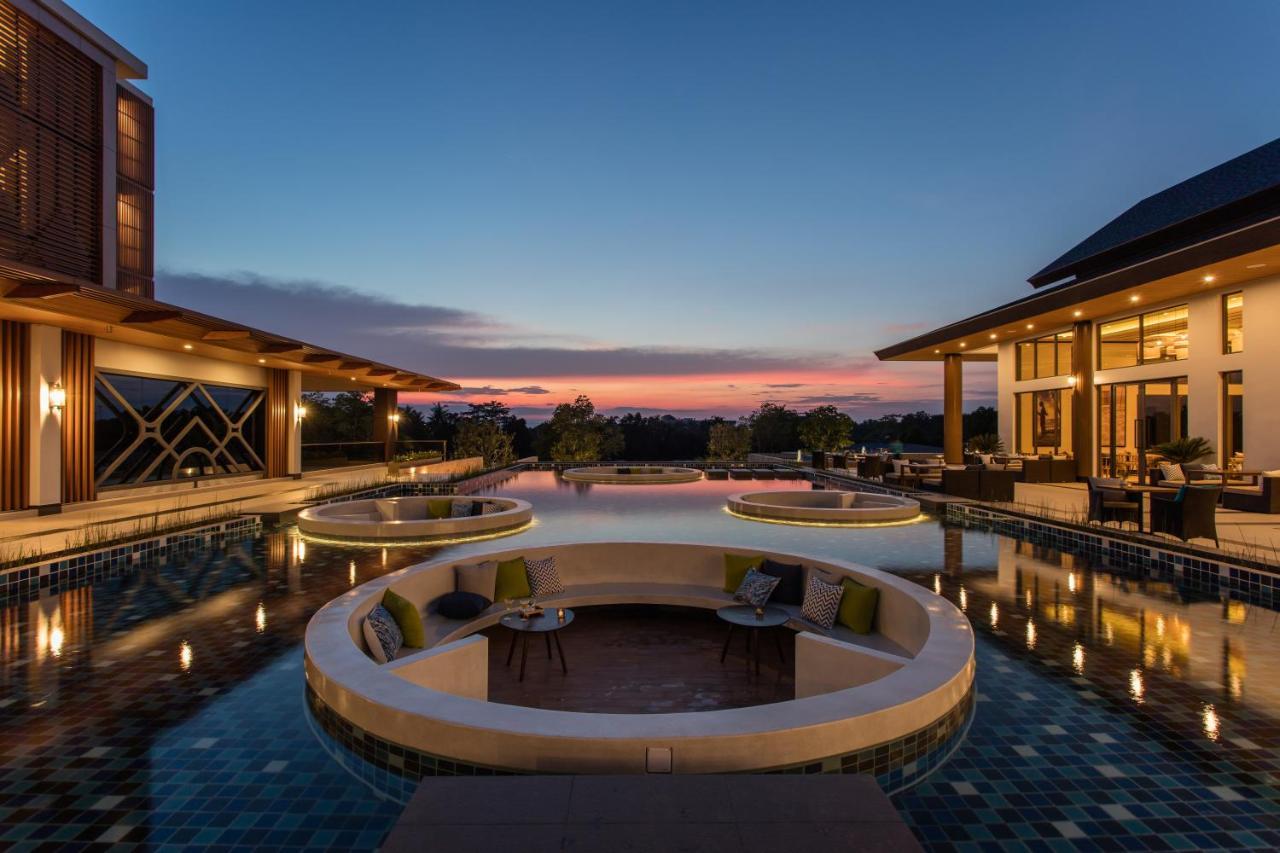 Laguna Grand Hotel & Spa سونجكلا المظهر الخارجي الصورة