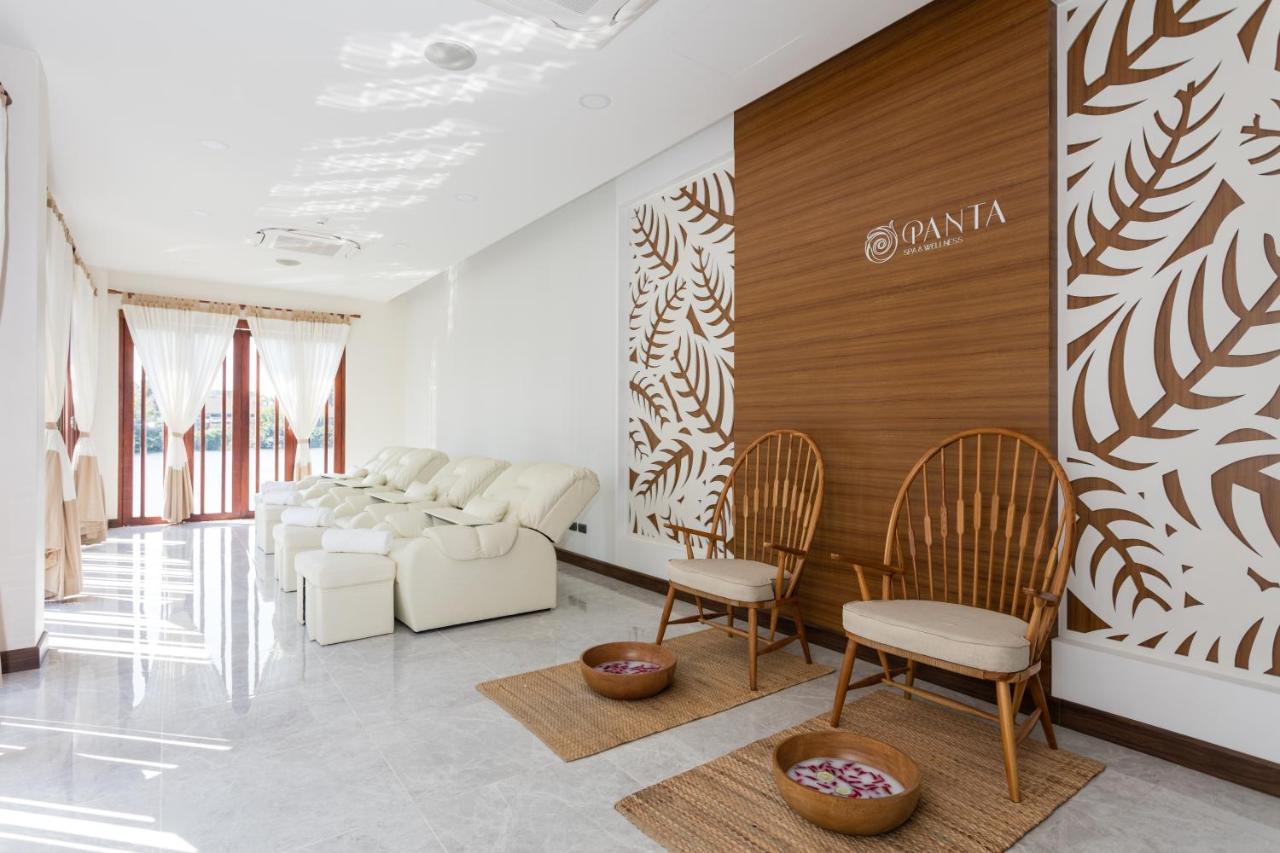 Laguna Grand Hotel & Spa سونجكلا المظهر الخارجي الصورة
