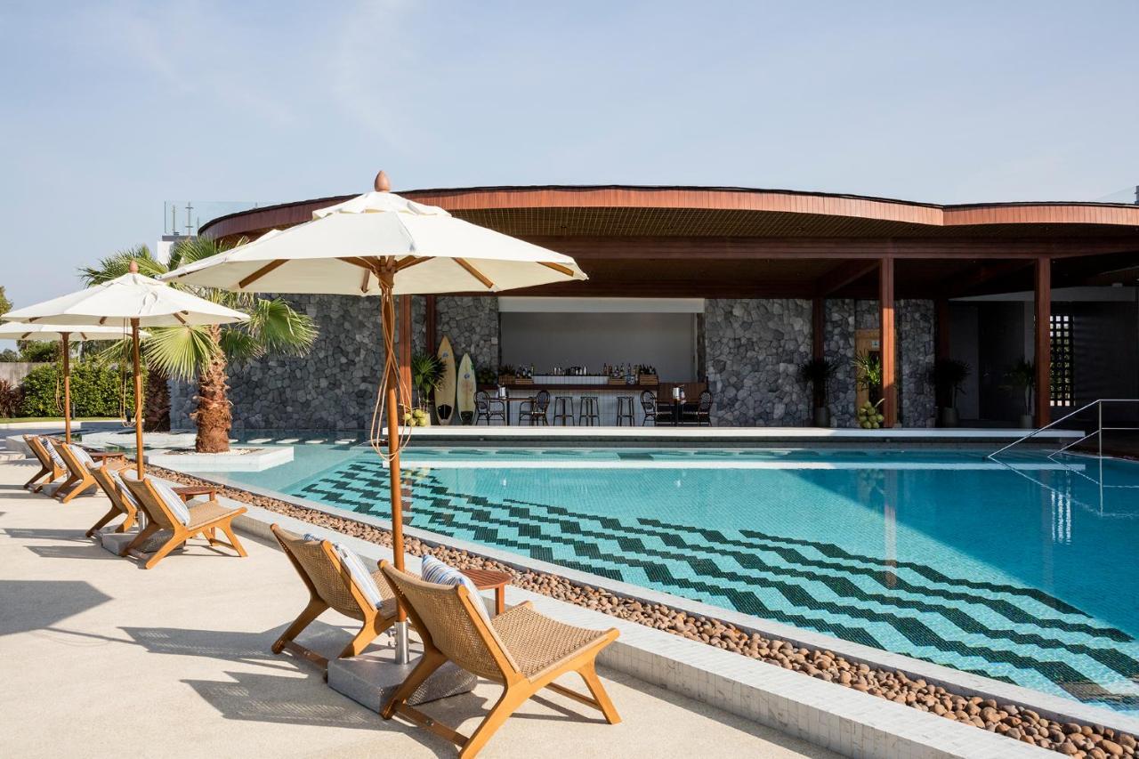 Laguna Grand Hotel & Spa سونجكلا المظهر الخارجي الصورة