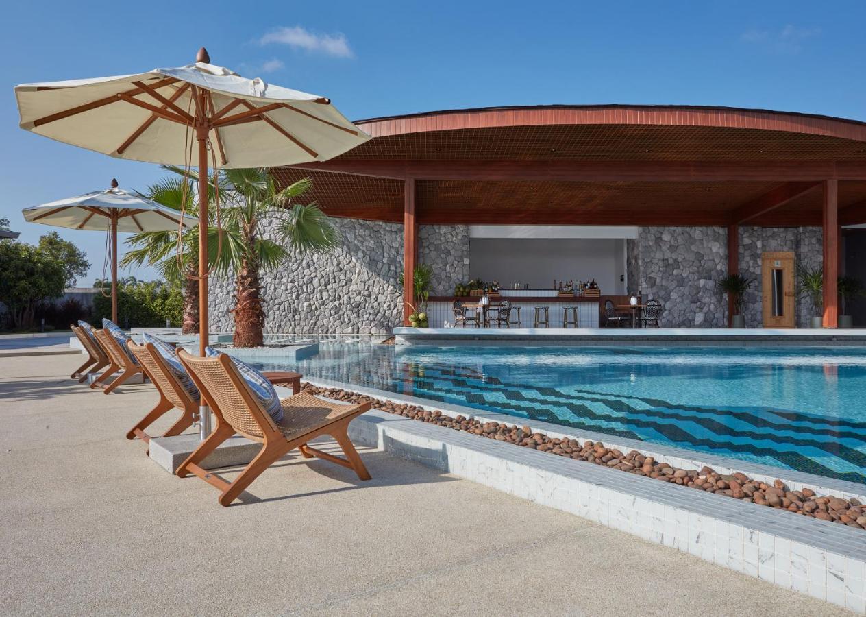 Laguna Grand Hotel & Spa سونجكلا المظهر الخارجي الصورة
