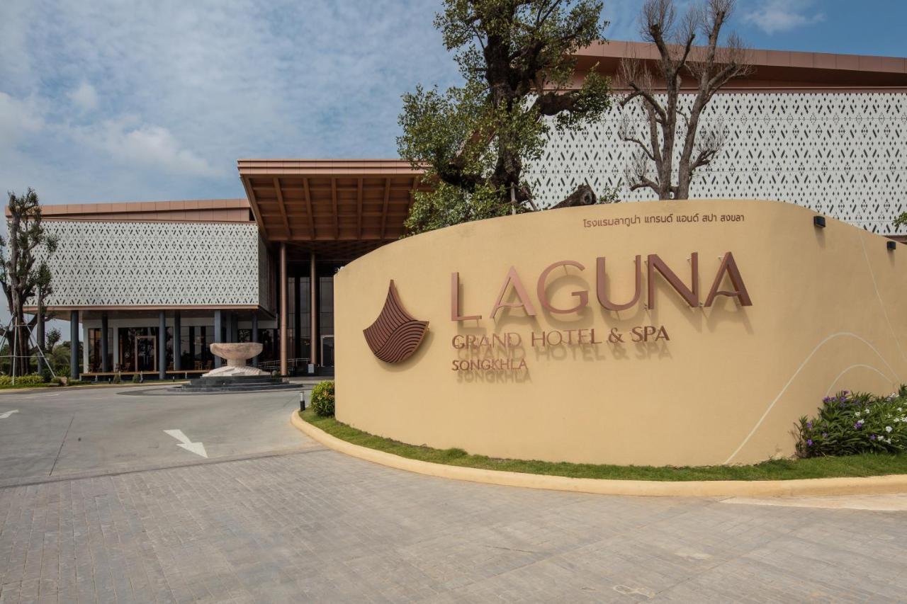 Laguna Grand Hotel & Spa سونجكلا المظهر الخارجي الصورة