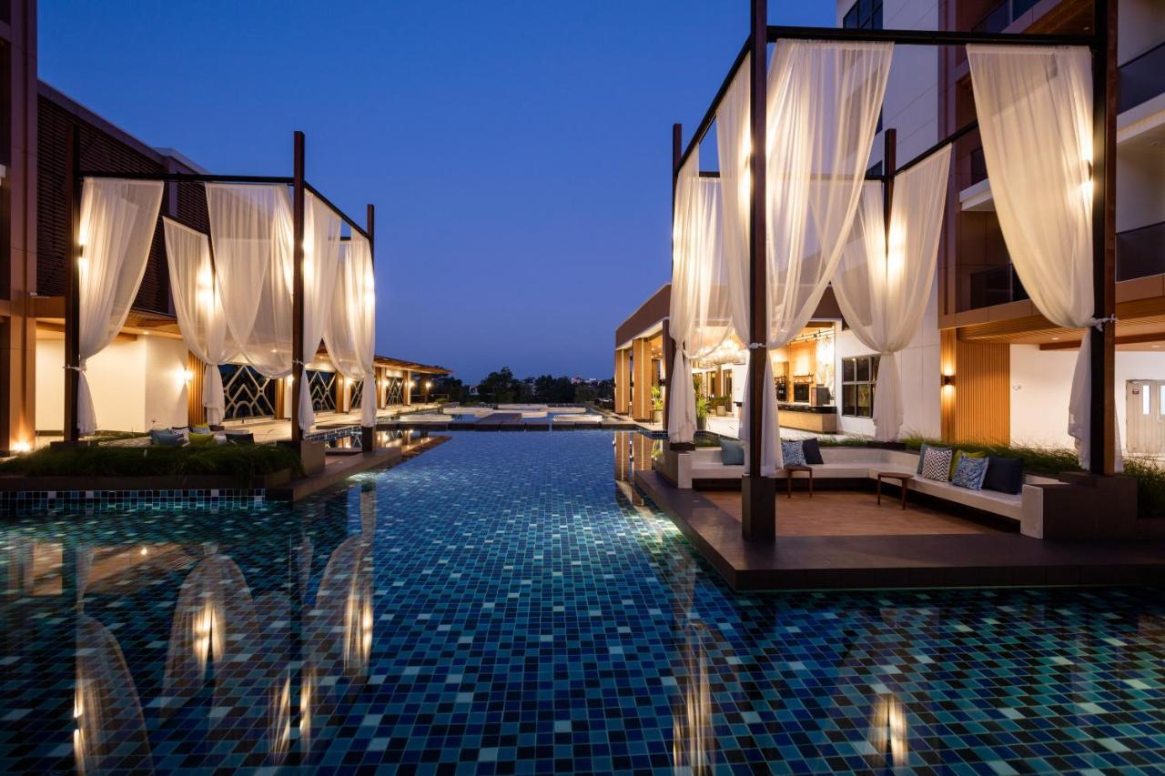 Laguna Grand Hotel & Spa سونجكلا المظهر الخارجي الصورة