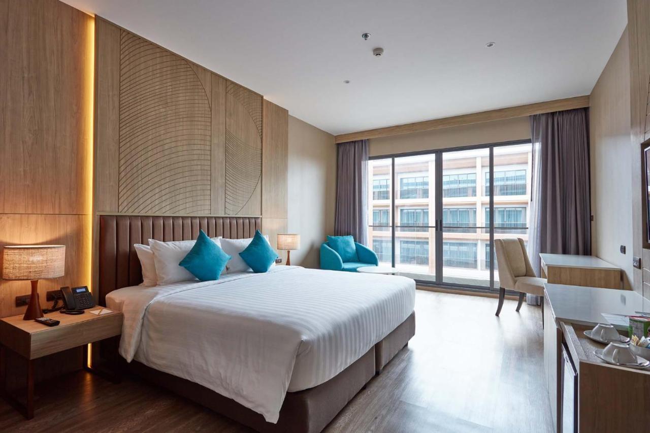 Laguna Grand Hotel & Spa سونجكلا المظهر الخارجي الصورة