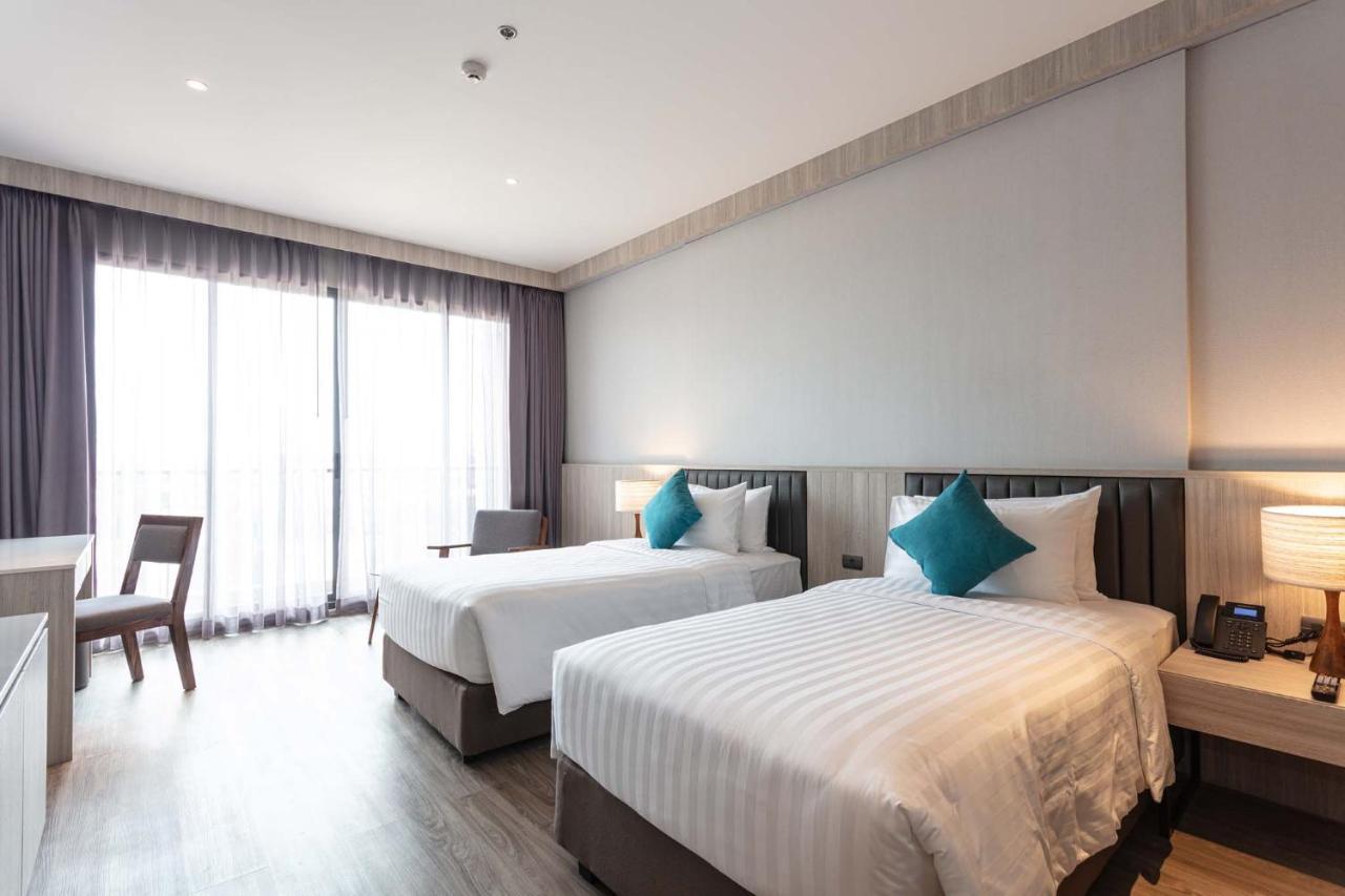 Laguna Grand Hotel & Spa سونجكلا المظهر الخارجي الصورة