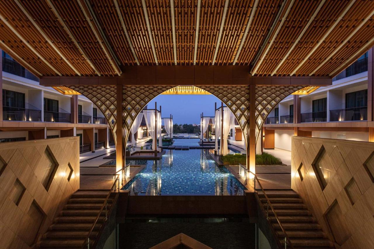 Laguna Grand Hotel & Spa سونجكلا المظهر الخارجي الصورة