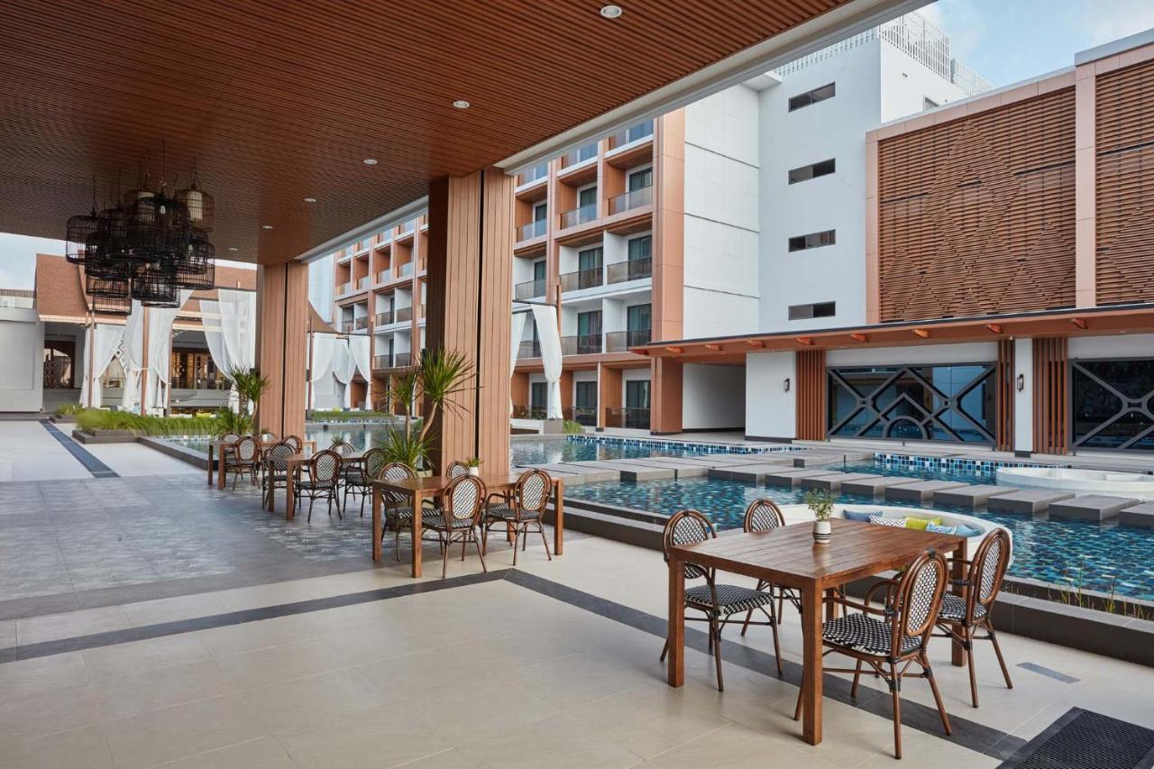 Laguna Grand Hotel & Spa سونجكلا المظهر الخارجي الصورة