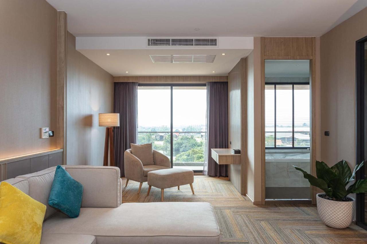 Laguna Grand Hotel & Spa سونجكلا المظهر الخارجي الصورة