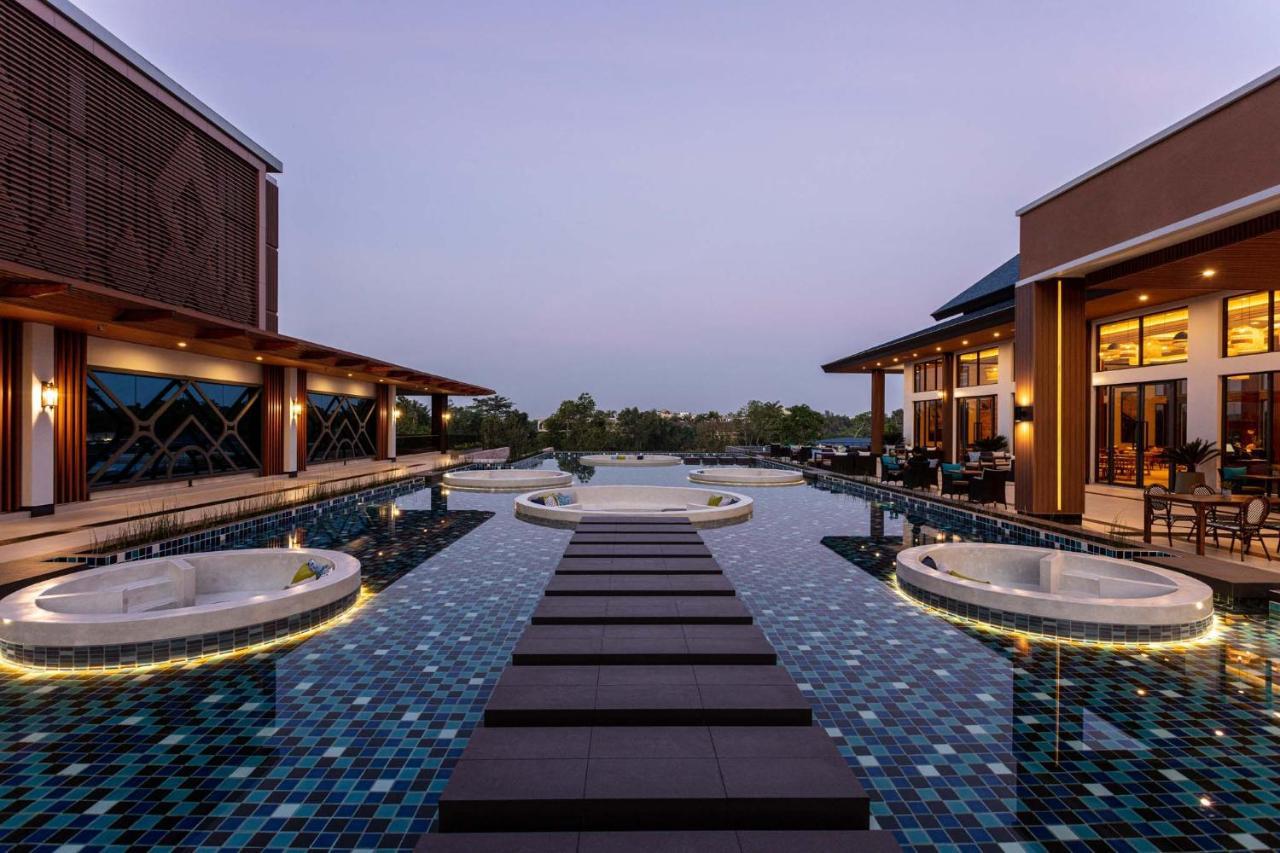 Laguna Grand Hotel & Spa سونجكلا المظهر الخارجي الصورة