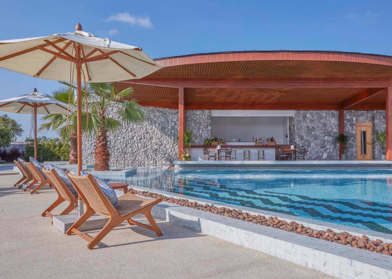 Laguna Grand Hotel & Spa سونجكلا المظهر الخارجي الصورة