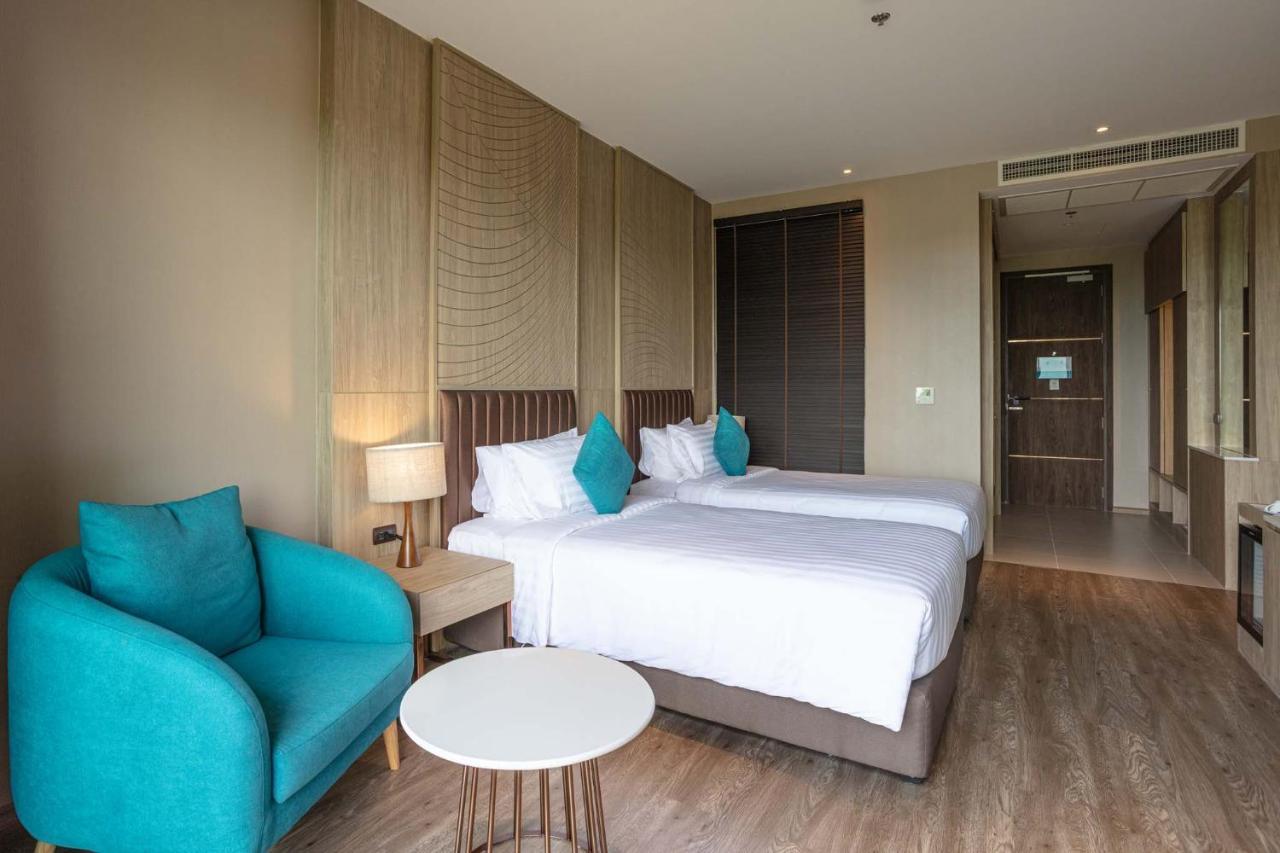 Laguna Grand Hotel & Spa سونجكلا المظهر الخارجي الصورة