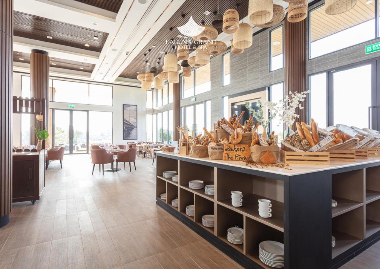Laguna Grand Hotel & Spa سونجكلا المظهر الخارجي الصورة