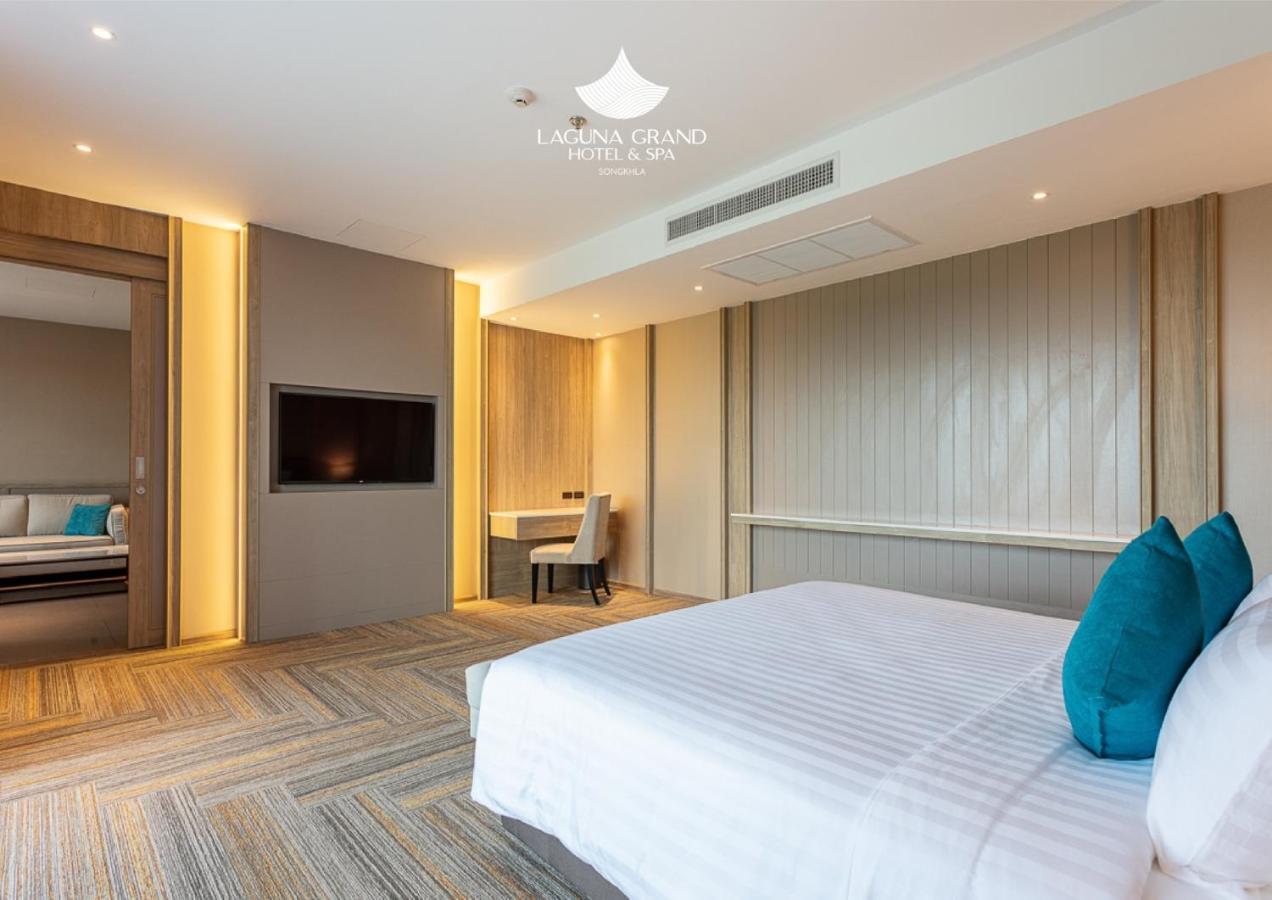 Laguna Grand Hotel & Spa سونجكلا المظهر الخارجي الصورة