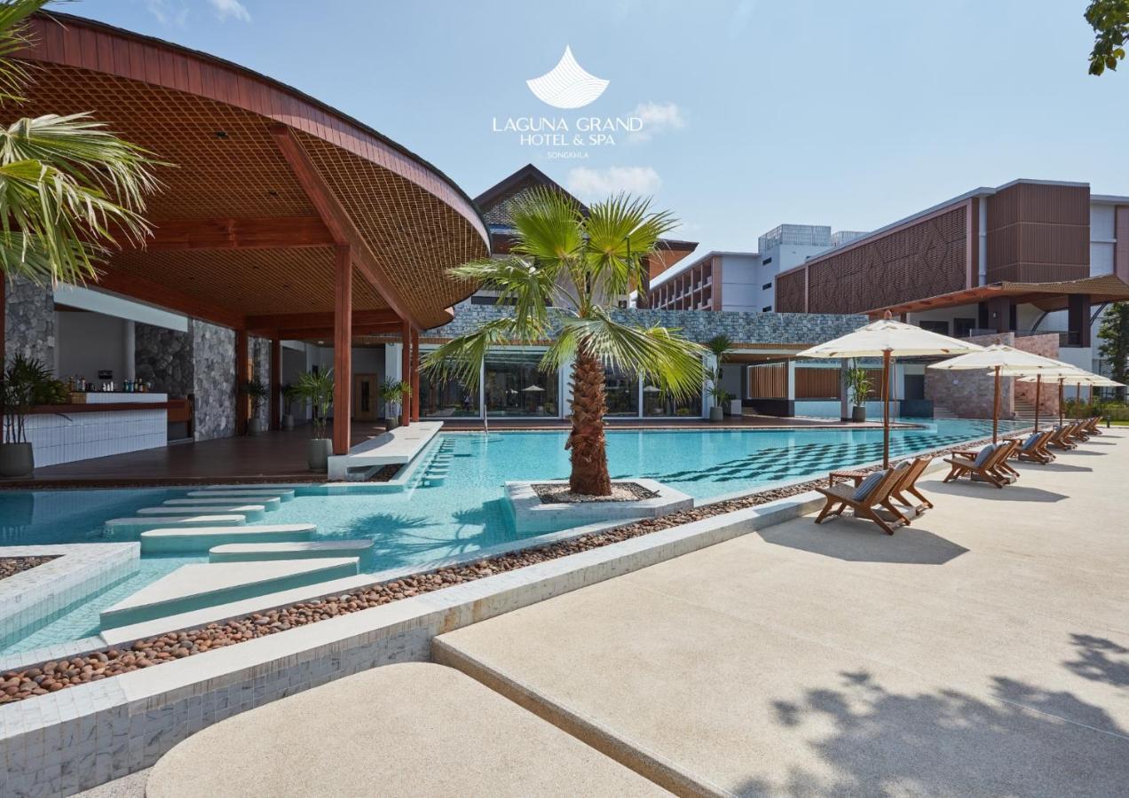 Laguna Grand Hotel & Spa سونجكلا المظهر الخارجي الصورة