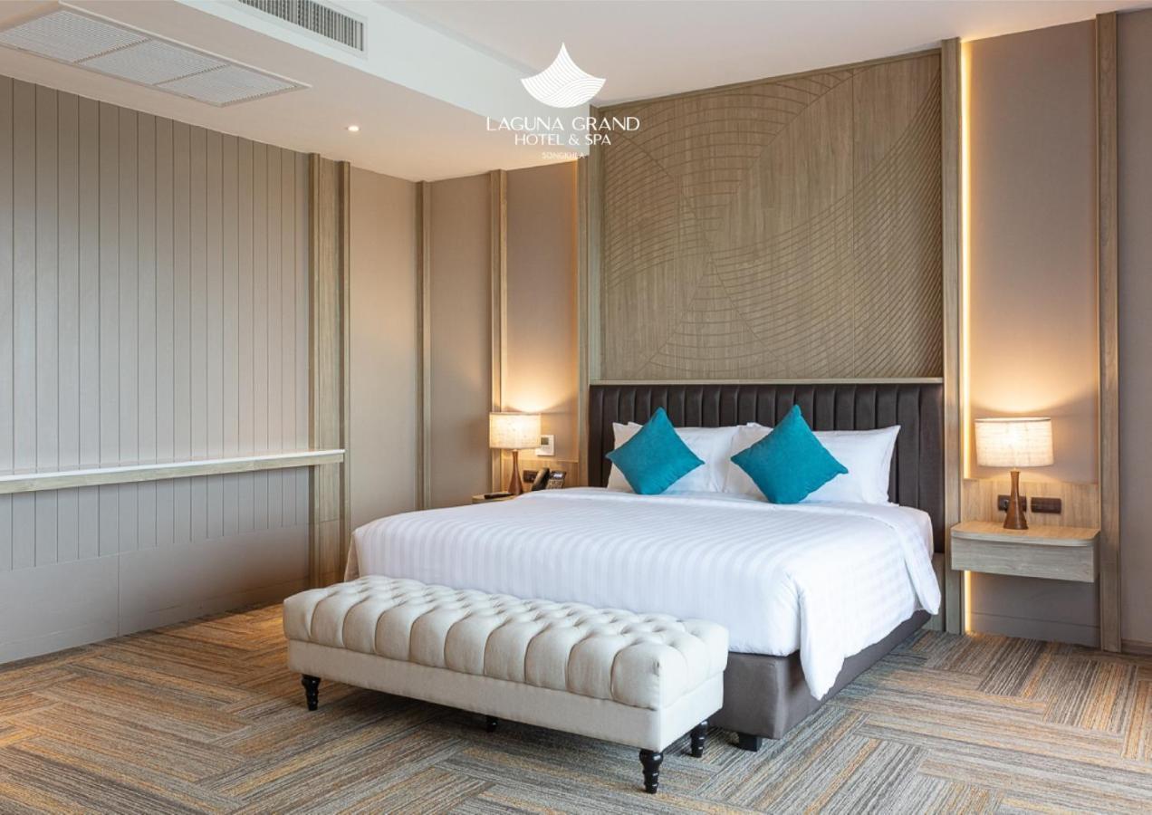 Laguna Grand Hotel & Spa سونجكلا المظهر الخارجي الصورة